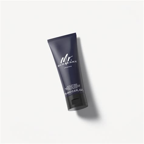 mr burberry shaving cream|burberry indigo for men.